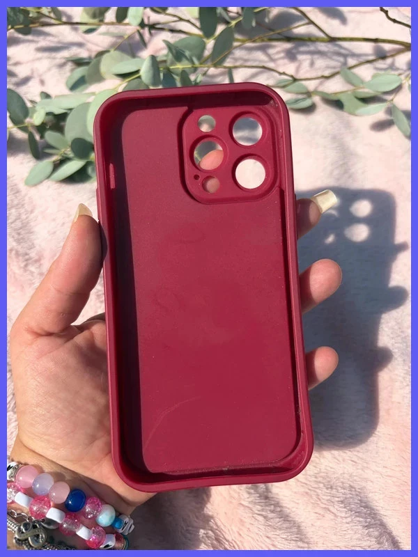 iPhone 14 Pro Max hoesje - Bibliotheek en bloemen motief – photo 4